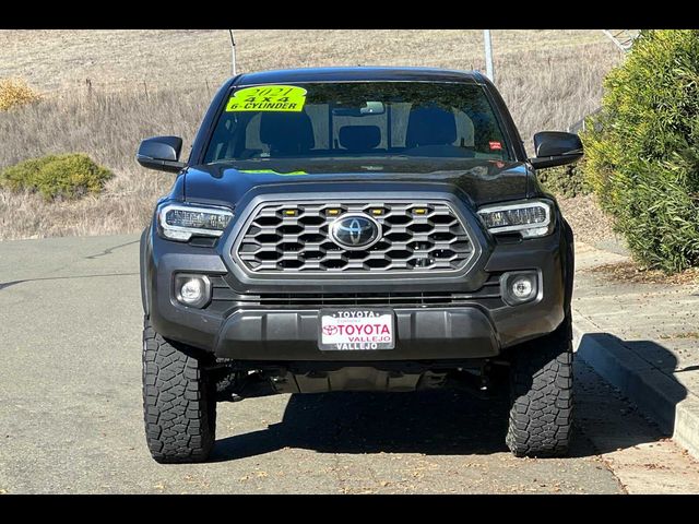 2021 Toyota Tacoma TRD Off Road