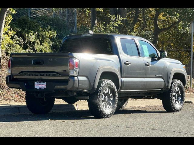 2021 Toyota Tacoma TRD Off Road