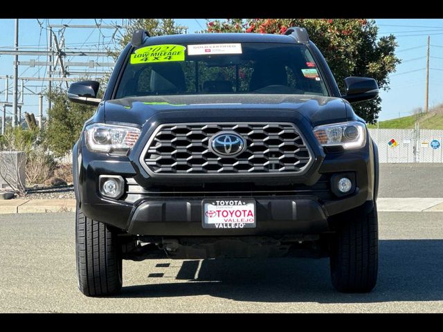 2021 Toyota Tacoma TRD Off Road