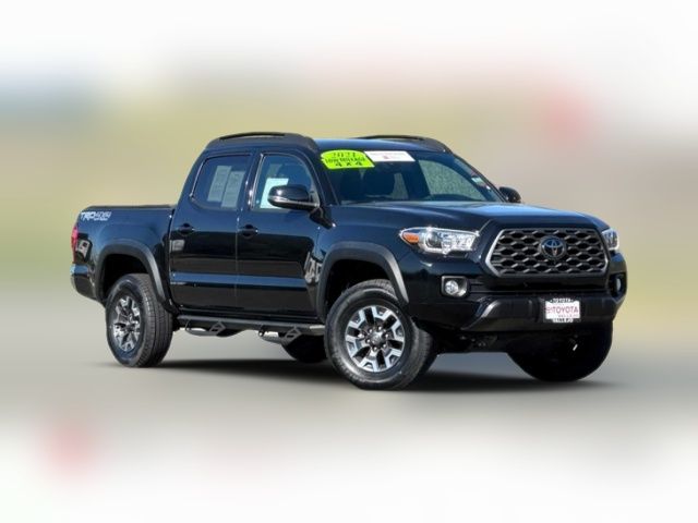 2021 Toyota Tacoma TRD Off Road