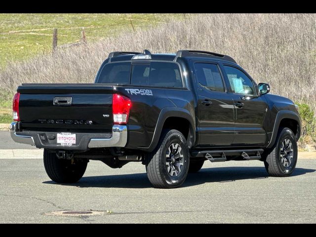 2021 Toyota Tacoma TRD Off Road