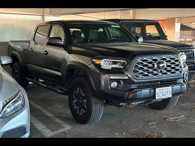 2021 Toyota Tacoma TRD Off Road