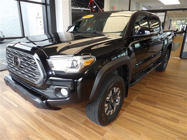 2021 Toyota Tacoma TRD Off Road