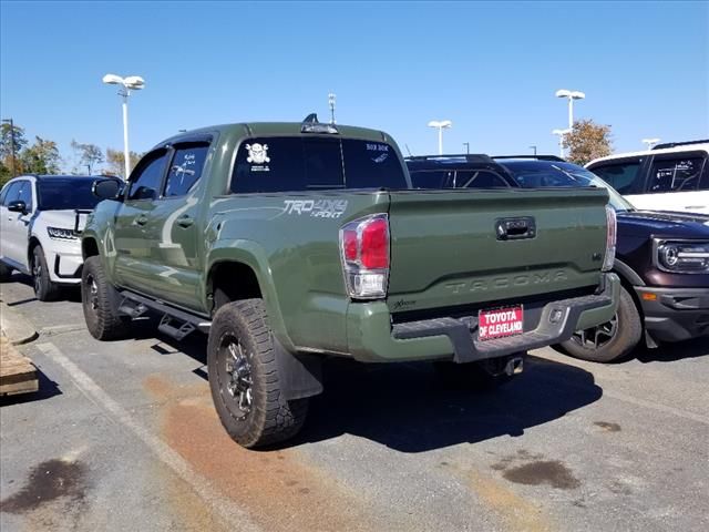 2021 Toyota Tacoma 