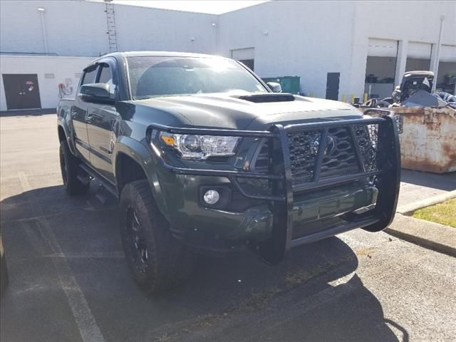 2021 Toyota Tacoma 