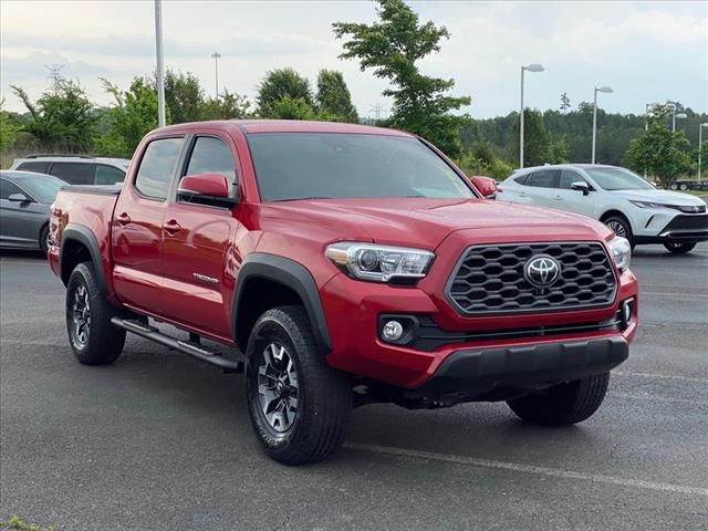 2021 Toyota Tacoma TRD Off Road