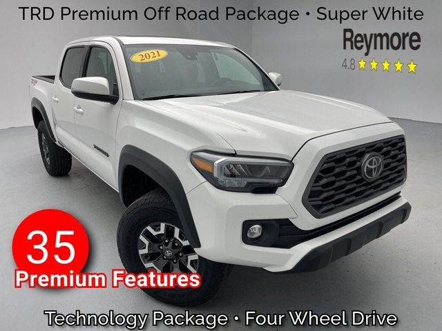 2021 Toyota Tacoma TRD Off Road