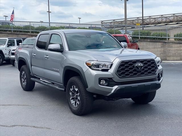 2021 Toyota Tacoma TRD Off Road