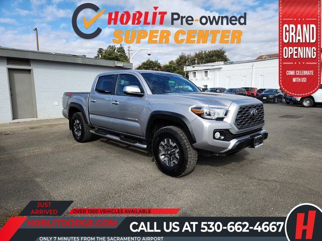 2021 Toyota Tacoma TRD Off Road