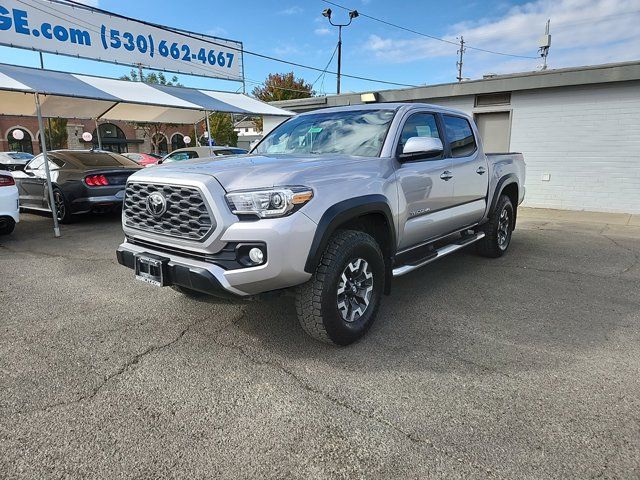 2021 Toyota Tacoma TRD Off Road