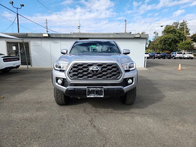 2021 Toyota Tacoma TRD Off Road