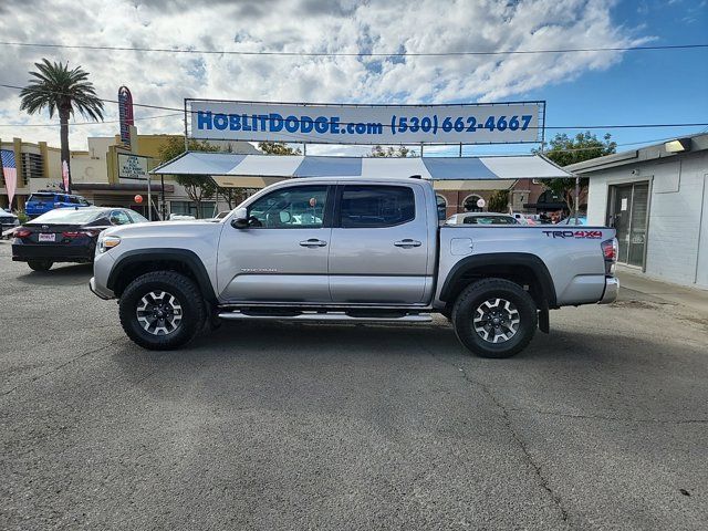 2021 Toyota Tacoma TRD Off Road