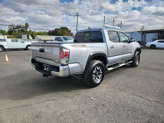 2021 Toyota Tacoma TRD Off Road