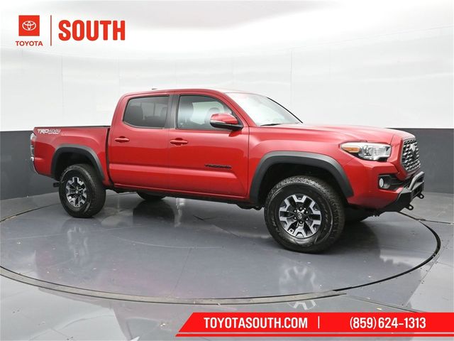 2021 Toyota Tacoma TRD Off Road