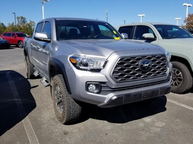 2021 Toyota Tacoma TRD Off Road