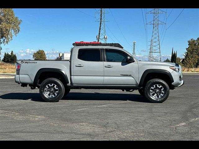 2021 Toyota Tacoma 