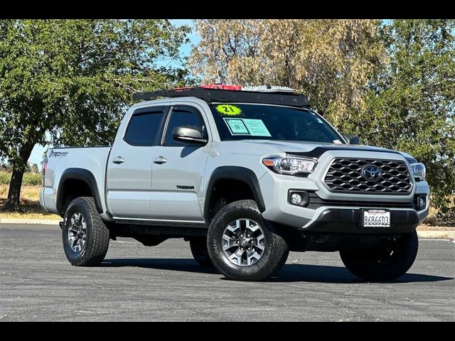 2021 Toyota Tacoma 