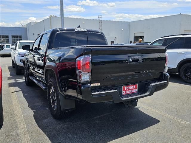 2021 Toyota Tacoma TRD Off Road