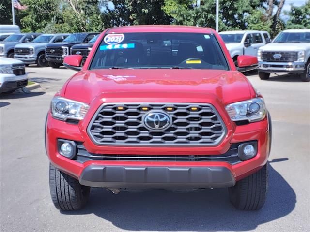 2021 Toyota Tacoma 