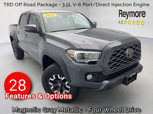 2021 Toyota Tacoma TRD Off Road