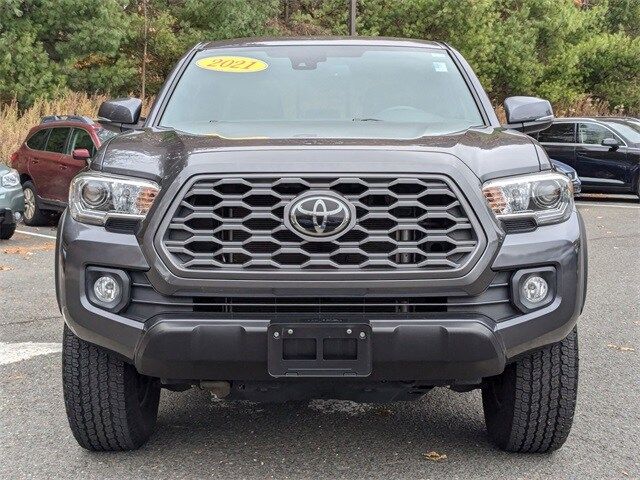 2021 Toyota Tacoma 