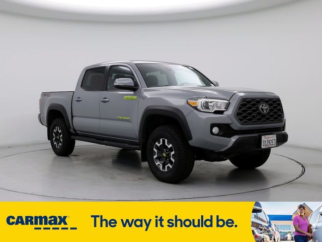 2021 Toyota Tacoma TRD Off Road