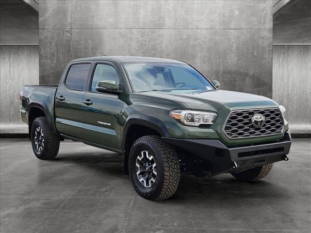 2021 Toyota Tacoma TRD Off Road