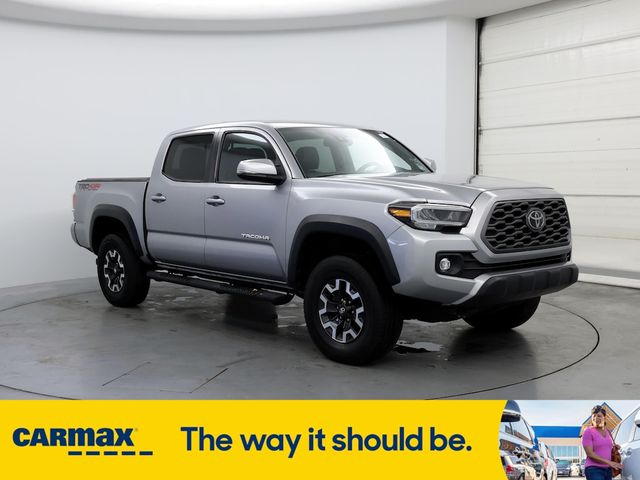 2021 Toyota Tacoma TRD Off Road