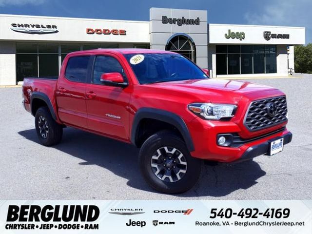 2021 Toyota Tacoma TRD Off Road