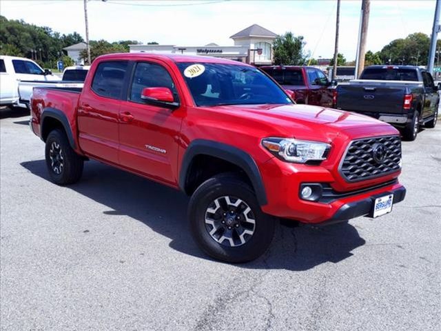 2021 Toyota Tacoma TRD Off Road