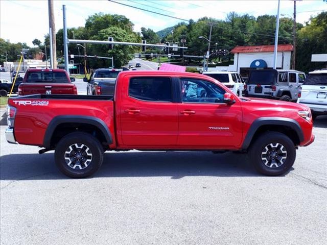 2021 Toyota Tacoma TRD Off Road