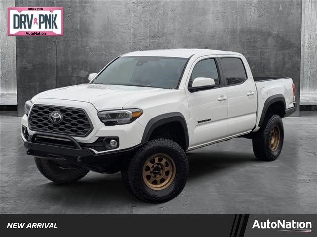 2021 Toyota Tacoma TRD Off Road