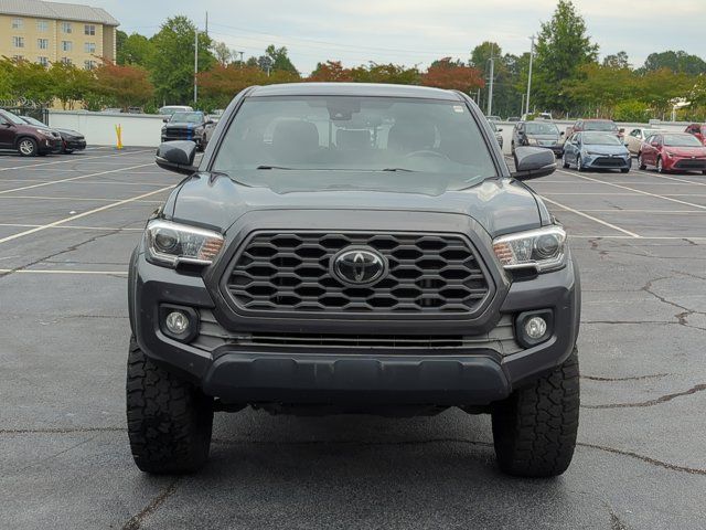 2021 Toyota Tacoma TRD Off Road