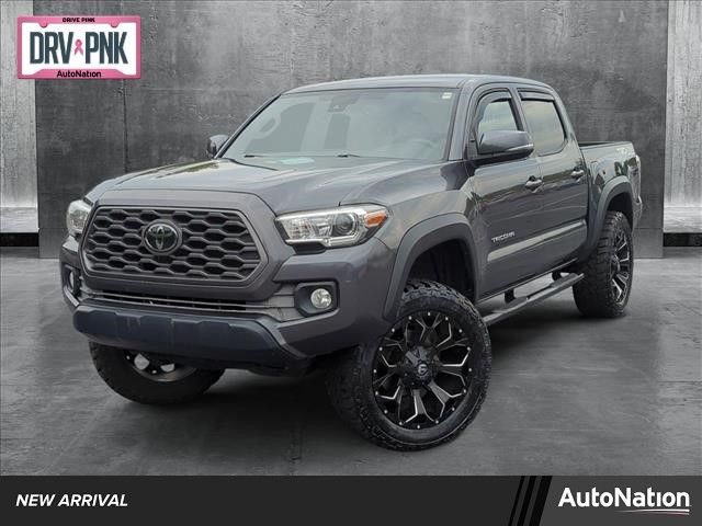 2021 Toyota Tacoma TRD Off Road