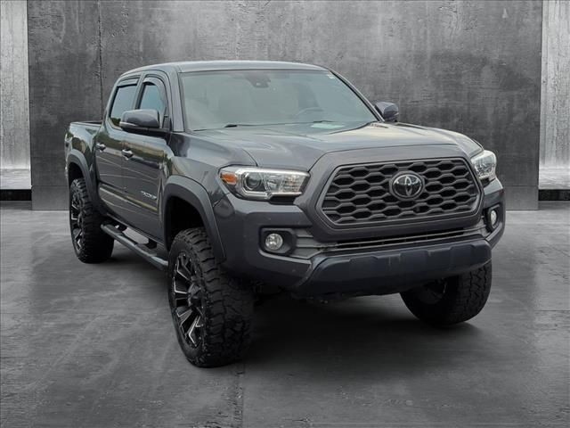 2021 Toyota Tacoma TRD Off Road