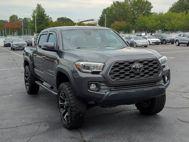 2021 Toyota Tacoma TRD Off Road