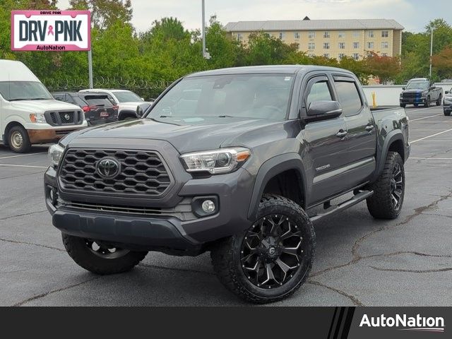 2021 Toyota Tacoma TRD Off Road