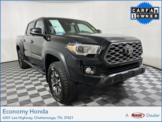 2021 Toyota Tacoma TRD Off Road