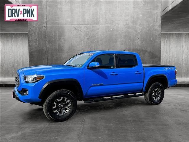 2021 Toyota Tacoma TRD Off Road