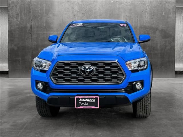 2021 Toyota Tacoma TRD Off Road