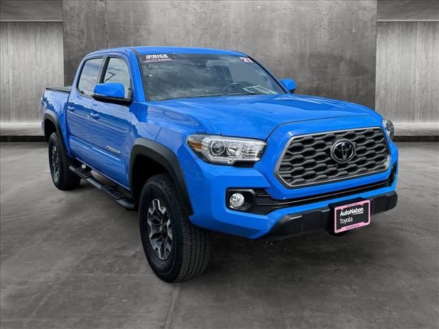 2021 Toyota Tacoma TRD Off Road