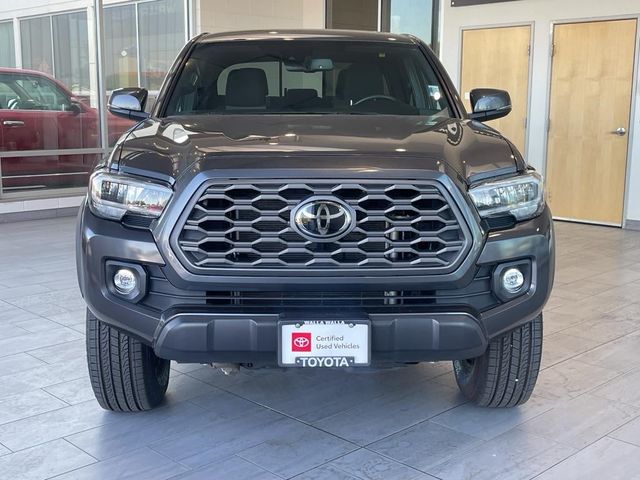 2021 Toyota Tacoma TRD Off Road