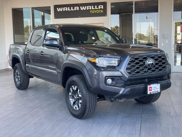 2021 Toyota Tacoma TRD Off Road