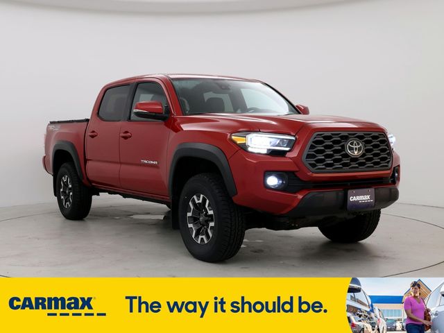 2021 Toyota Tacoma TRD Off Road