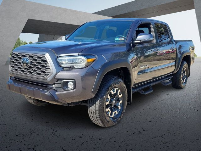 2021 Toyota Tacoma TRD Off Road