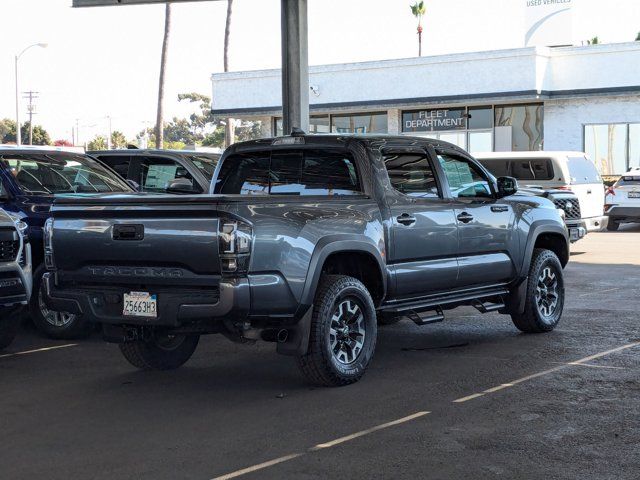 2021 Toyota Tacoma TRD Off Road