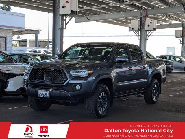 2021 Toyota Tacoma TRD Off Road