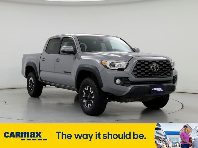 2021 Toyota Tacoma TRD Off Road