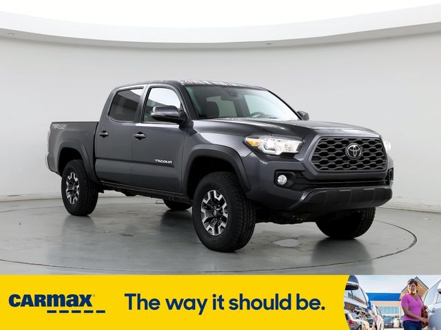 2021 Toyota Tacoma TRD Off Road