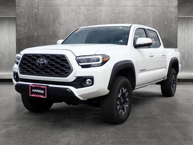 2021 Toyota Tacoma TRD Off Road